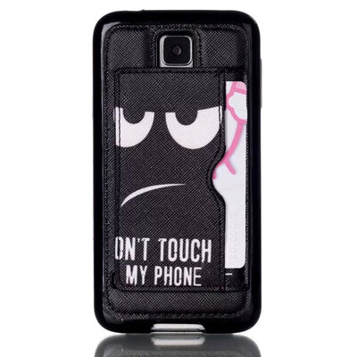 

мити кожа Samsung S5 Flip покрытия Samsung Galaxy S5 дело с слот для карт i9600 G900 оригинал phone accessories.