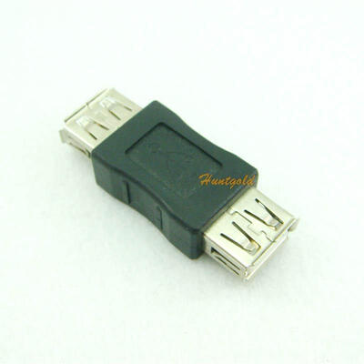 

Стандартный USB Тип A Дополнительный порт для Женский Женский адаптер конвертер Extender
