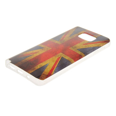 

MOONCASE Case for Samsung Galaxy Note 5 Pattern series Flexible Soft Gel TPU Silicone Skin Slim Durable Cover
