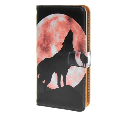 

mooncase дело для Huawei Ascend y360 премиум - пу - кожа Flip бумажник стиль и дизайн kickstand дело покрытия / A04