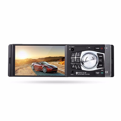 

4012B 41 inch Car MP5 Vehicle-mounted Radio Multimedia Player Audio Video AUX FM USB Remote Control