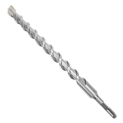 

WORKPRO W124090N square handle electric hammer drill bit concrete impact drill hole punching slot drill bit length 25 × 350 1 root