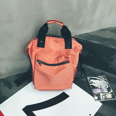

Fashion Nylon Backpack Light Weight Water Repellent Bag for Women&Men Travel Bag