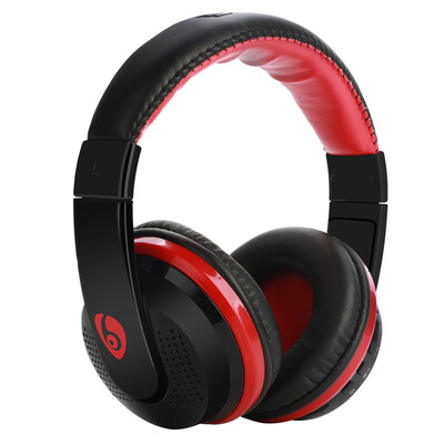 

TOPROAD Big Bluetooth Headphones Wireless Headband Earphone Stereo Headset Support FM TF Card handsfree for Phones PC