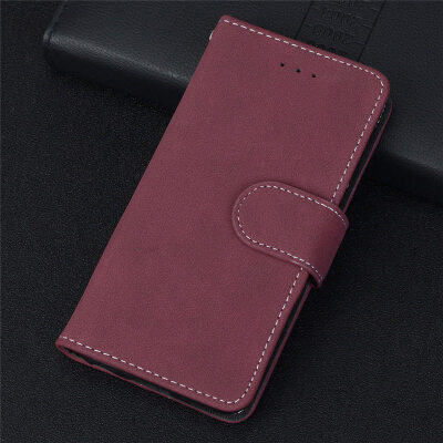 

Matte Leather Case For Apple iPhone 6S iPhone 6 6S Retro Phone case cover for iphone6s iPhone6 47" retro stand case