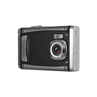 

1080P HD Digital Camera Large LCD Display 8 Mega Pixels CMOS 8X Zoom Anti-shake With Rechargeable Lithium Battery