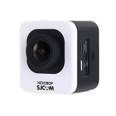 

sjcam м10 кубик мини - Full HD действий спорта камеры простая версия (белый).