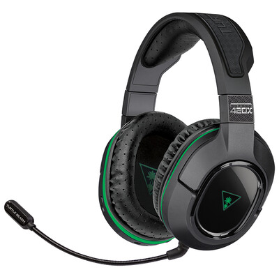 

Черепаха побережье (Turtle Beach) беспроводная игровая гарнитура / наушники
