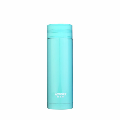 

Haers 350ml Bottle Thermos With Lid 6 Hours Hot & 6 Hours Cold BPA Free Coffee Bottle