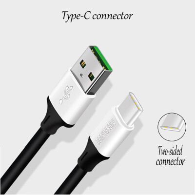 

TENYISEN 1m USB Type C Fast Charging usb c cable Type-c 24A data Cord Phone Charger