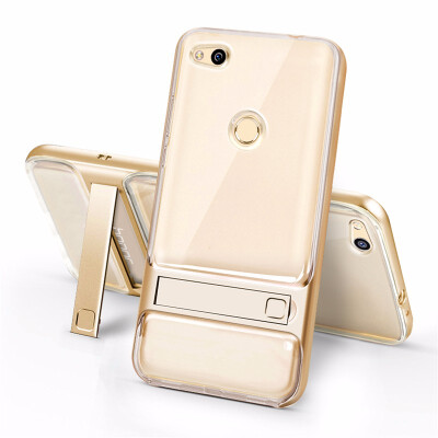 

Goowiiz Phone Case For Huawei P9P8 Lite 2017Honor 8 Lite Fashion Slim Shockproof Silicone TPU PC Hard Bracket