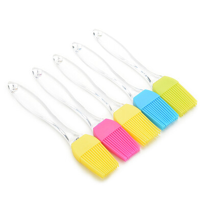 

Heat Resisting silicone oil brush Bakeware BBQ silicone bbq brush Cake Pastry Bread Baking tool Kitchen Accessories
