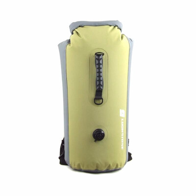 

Outdoor 60L Waterproof Bag Drifting Dry Bag Kayak Canoe Rafting Camping Blue