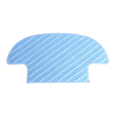 

1PC Wet Dry Microfiber Mop Pad for Ecovacs Deebot D36A D36C DA611 DB35 TEK TCR-S TCR-S2 M1 Mopping Cloth Vacuum Cleaner Parts