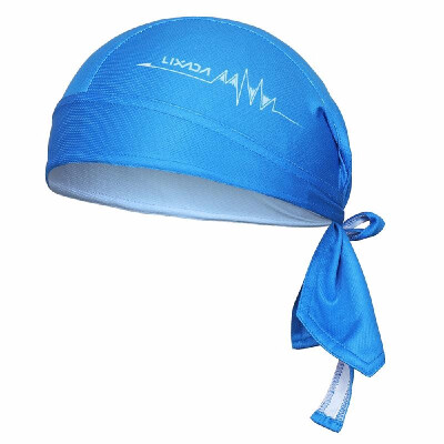 

Outdoor Adjustable Headwrap Breathable Quick-dry Bicycle Headband Cap Cycling Headscarf