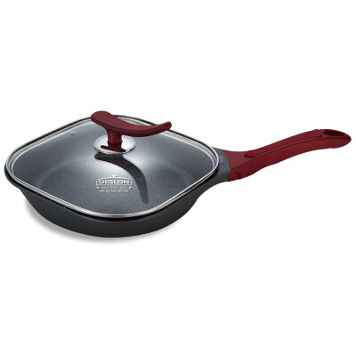 

Jingdong Supermarket De Shi Lang DESLON European Fort more than frying pan 28CM DFS-J076