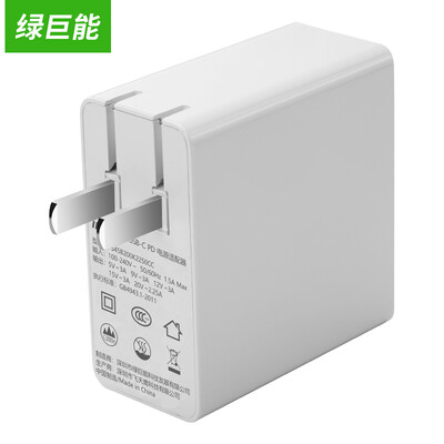 

Green giant llano Apple laptop charger 61w87W for MacBook power type-c USB-C adapter A1706 1708