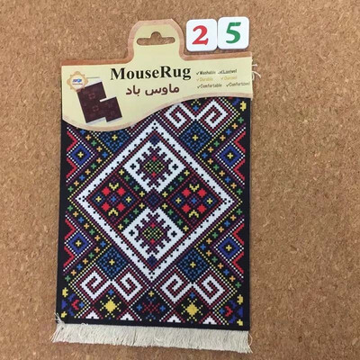 

Mairuige 270180MM Persian Style Woven Rug Mouse Pad Carpet Mouse Mat Office Tool Gift Mouse Mat Pad for Computer Gaming Bohemia