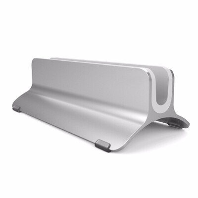 

Moveski IPS-Z28 Vertical Aluminum Laptop Stand Desktop Stand Holder for MacBook Air MacBook Pro Notebooks