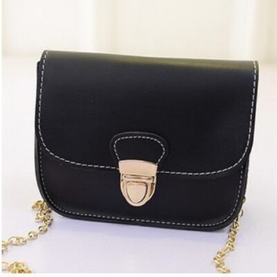 

Summer New Fashion Women Shoulder Bag Chain Strap Flap Messenger Bags Designer Handbags Clutch Bag With Metal Buckle