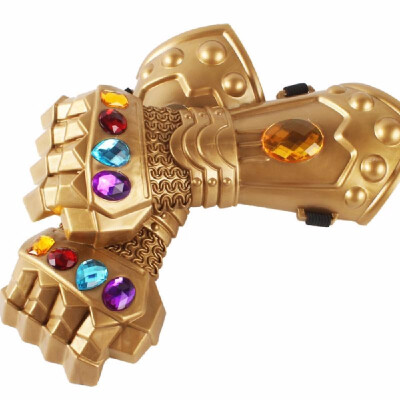 

Thanos Glove Toy Model for Halloween COS Role Play