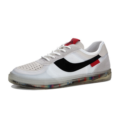 

Mens fashion leisure flat breathable Super light lace-up Sports shoes Running shoes sneakers Skateboarding shoes Scooter shoes