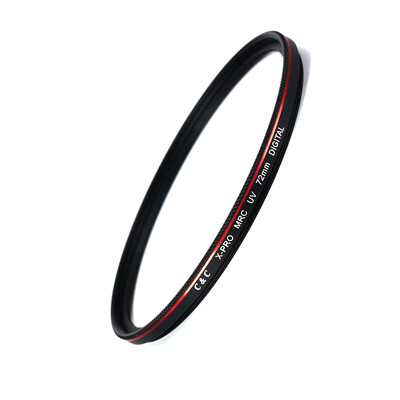 

C&Cuv Mirror Filter X-PRO MRC UV 82mm Professional Grade Ultra Thin Multilayer Waterproof Coating UV Filter
