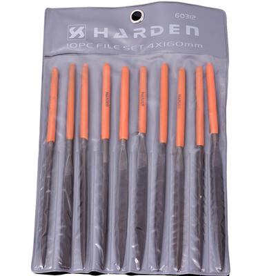 

Handen Harden assorted knives set plastic hardware tools small trowel mini file combination set 610622