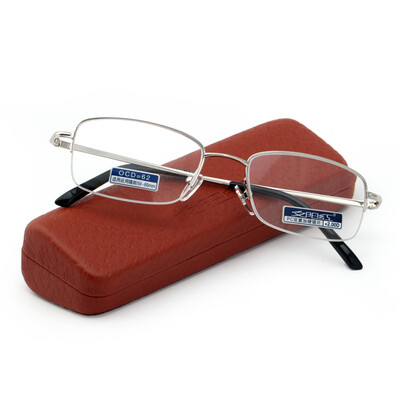 

Sunset red reading glasses men&women common high - definition comfortable PC wings plus hard lenses JX6003 200 degrees