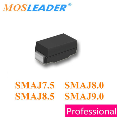 

SMAJ75 SMAJ80 SMAJ85 SMAJ90 SMA 500PCS DO214AC SMAJ75A SMAJ80A SMAJ85A SMAJ90A SMAJ75CA SMAJ80CA SMAJ85CA SMAJ90CA