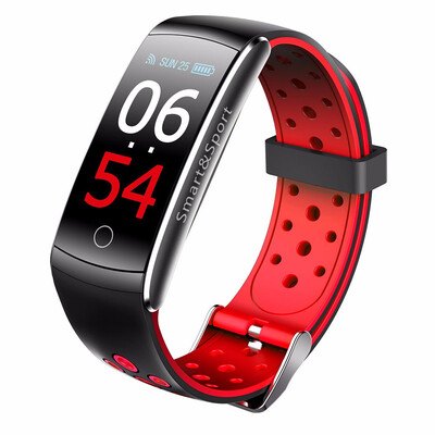 

2018 Fitness Tracker Z11 smart bracelet Real-time Dynamic Drink Reminders Heart Rate IP68 Waterproof Blood Pressure blood Oxygen