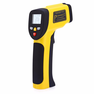 

HT - 817 LCD Display Digital Infrared Thermometer