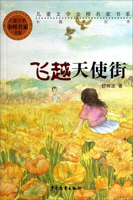 

儿童文学金榜名家书系（长篇小说季）：飞越天使街