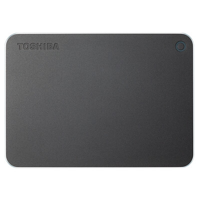 

Toshiba (TOSHIBA) Canvio Премиум 2TB 2,5 Yingcun USB3.0 HDD темно-серый
