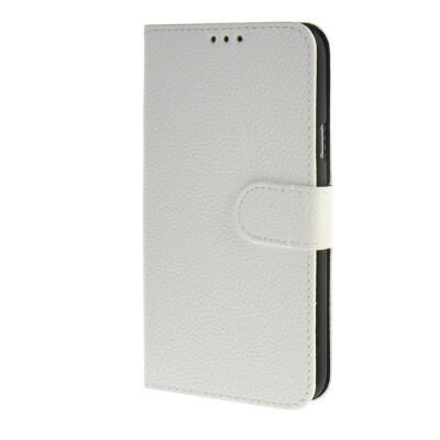 

MOONCASE ЧЕХОЛ ДЛЯ Samsung Galaxy E7 E700 Wallet Flip Card Slot Leather Bracket Back White