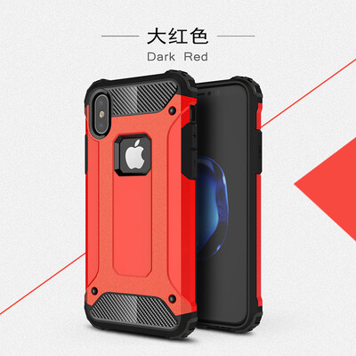 

Goowiiz Phone Case For Iphone 66s6 Plus6s Plus King Kong Armor Fashion Bumper PC TPU Prevent falling