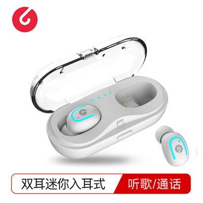 

Road letter losence Q13 wireless Bluetooth headset business in-ear stereo sports running subwoofer air-twsIphone78X Android mobile phone universal black
