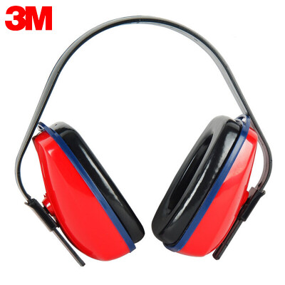 

3M 1425 soundproof earmuffs sleep sleep learning drums shooting industrial noise reduction anti-interference headphones protection hearing