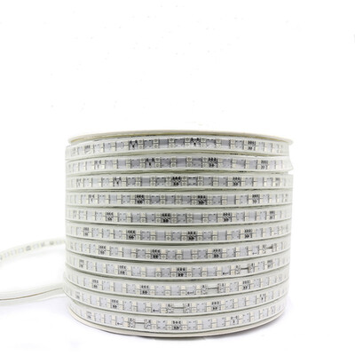 

Odinlighting 5m RGB led strip lamp 60pcs 5050SMD led 1 line waterproof Free Shipping