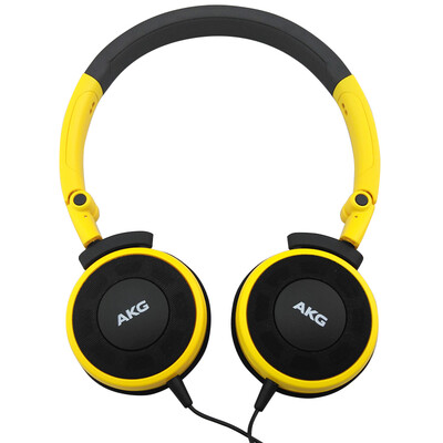 

AKG стереофонические проводные наушники с оголовьем Bluetooth-наушники с микрофоном HIFI складные переносные наушники дл музыки че