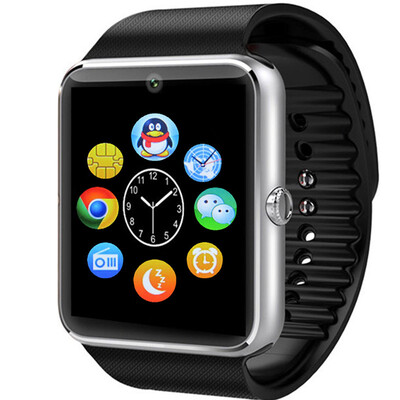 

режим Smart часы совместимы с элегантностью двойной iPhone и Android - смартфон