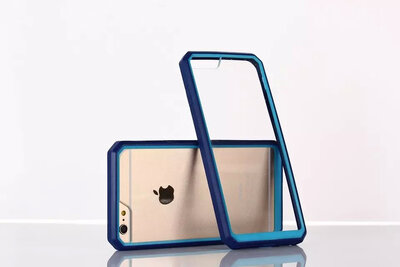 

MITI Supcase Scratch Resistant Coating Unicorn Beetle Premium Crystal Clear Transparent Case Cover for iPhone 6 4.7 Inch