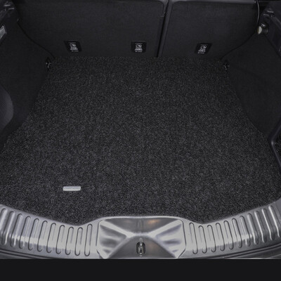

Goodyear Car trunk mat 2018 Toyota Camry special wire ring trunk mat 12mm black