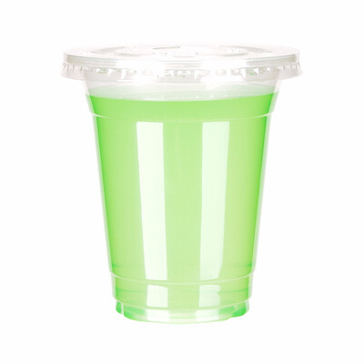 

Free Shipping 12oz-22oz Clear Plastic PP Cups with Dome & Flat Lids for Juice Tea Milk Iced Coffee Bubble Boba Smoothie 100pcs