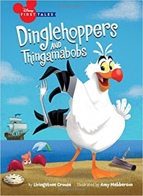 

Disney First Tales The Little Mermaid Dinglehop