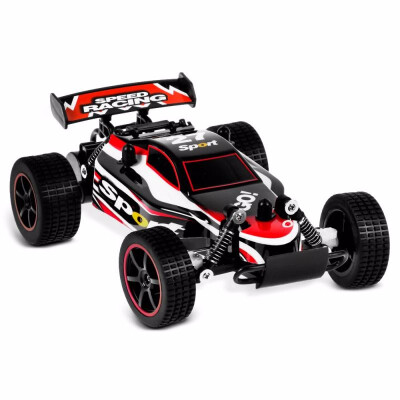 

Jule 23211 120 Brushed RC Car RTR Splashproof 24GHz 2WD Impact-resistant PVC Shell