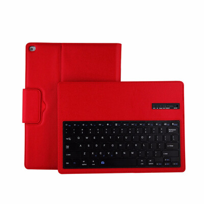 

Detachable Bluetooth Keyboard for iPad Pro 129 inch mini 4 for 97 Inch Tablet Leather Protector Case Wireless Keyboards