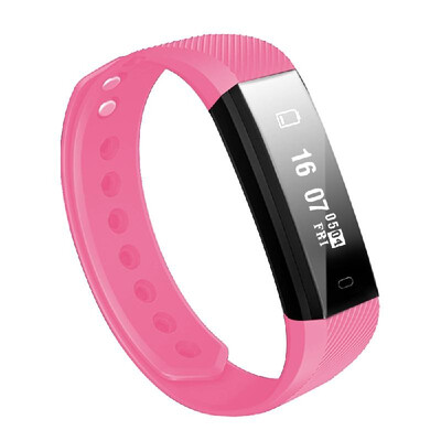 

Smart Bracelet Heart Rate Monitor Fitness Tracker Monitor Life Waterproof Sports Wrist Band Watch for Android And IOS