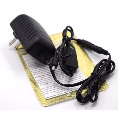 

DC charger cableExternal power for AC-E6 AC-PW20 DCC3 DR-E6 DR-400 DR-E18 coupler BP-511 NP-FW50 DMW-BLB13 LP-E6 dummy battery