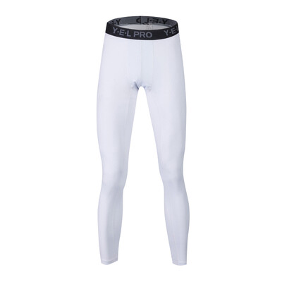 

Men Fitness Sports Running Leggings Sport Dry Training Compression Running Pants